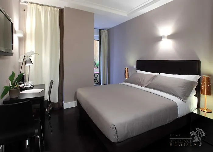 Residence Regola Roma